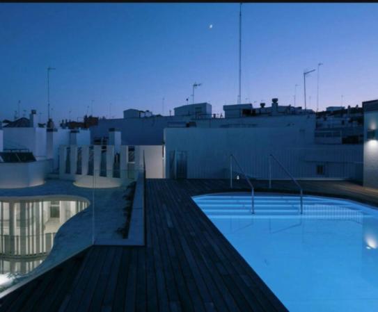 Rastro Jardines De Murillo, By Homing U Sevilla Exteriör bild