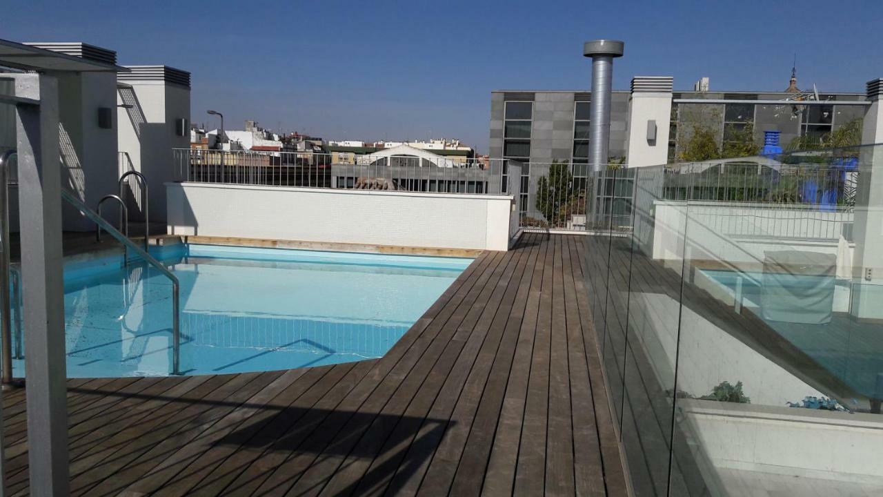 Rastro Jardines De Murillo, By Homing U Sevilla Exteriör bild